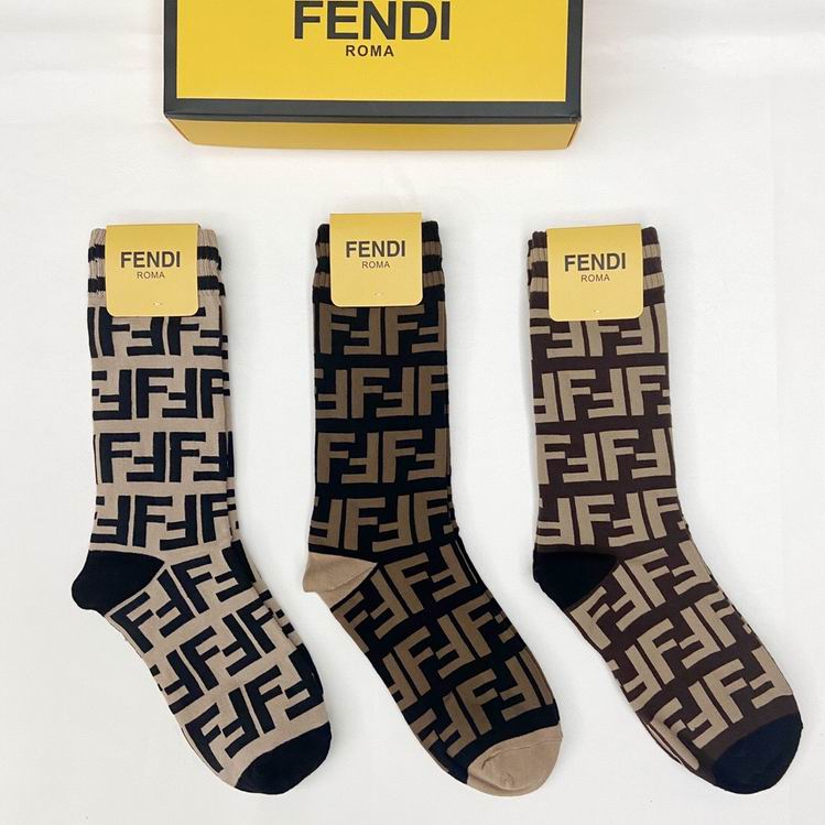Fendi Sock 11